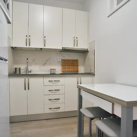 شقة Santa Catalina Urban - 4 Min Walk To *