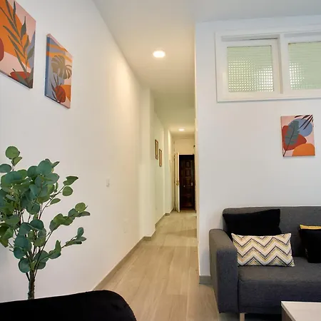 Apartment Santa Catalina Urban - 4 Min Walk To *
