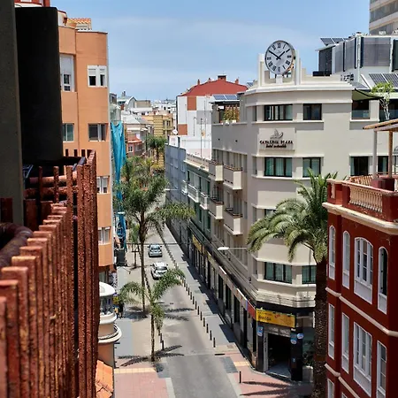 شقة Santa Catalina Urban - 4 Min Walk To لاس بالماس دي غران كاناريا