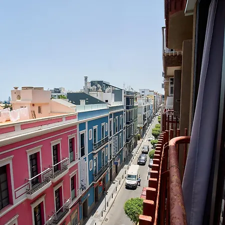 Santa Catalina Urban - 4 Min Walk To Apartment