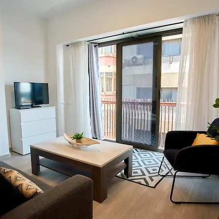Santa Catalina Urban - 4 Min Walk To شقة *